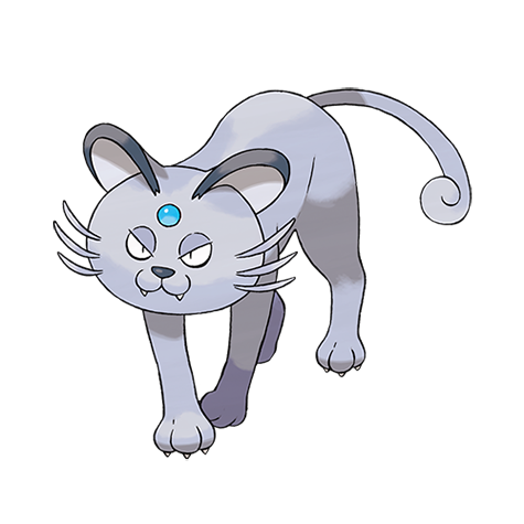 猫老大（阿罗拉的样子）